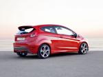 Ford Fiesta ST 2012 года